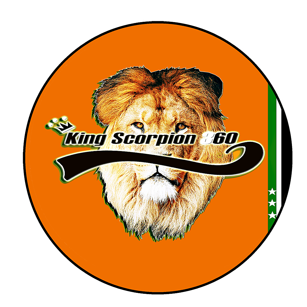 King Scorpion 360 Logo