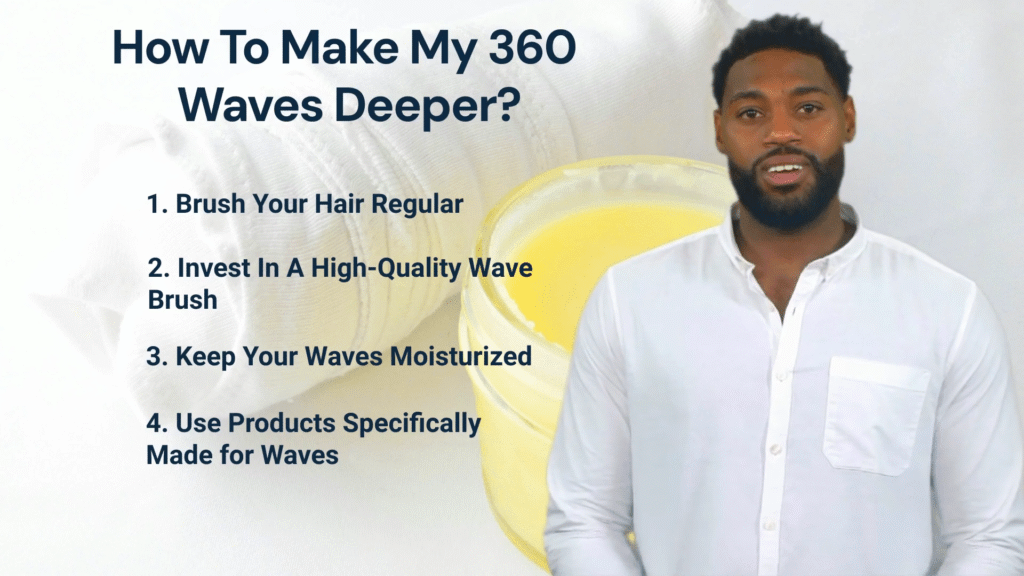 How To Make Your 360 Waves Deeper