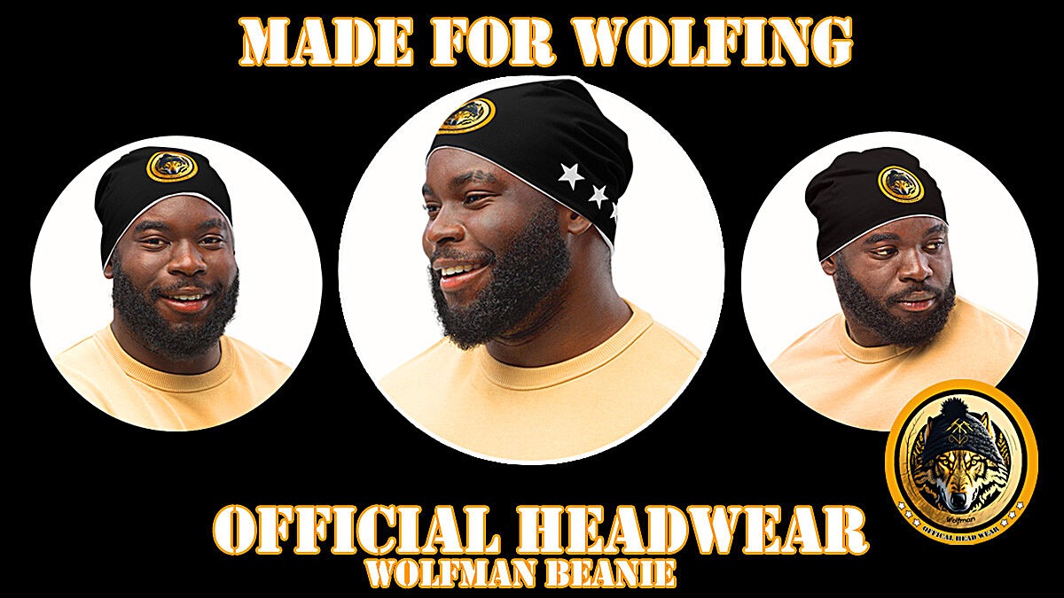 Scorpion 360 Wolfman Beanie