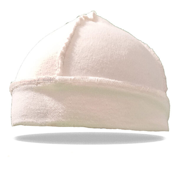 King Scorpion 360 White Cotton Wave Cap