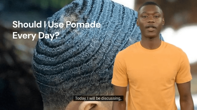 Should I Use Pomade Every Day?