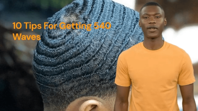 10 Tips For Getting 540 Waves