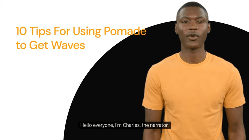 10 Tips For Using Pomade to Get Waves