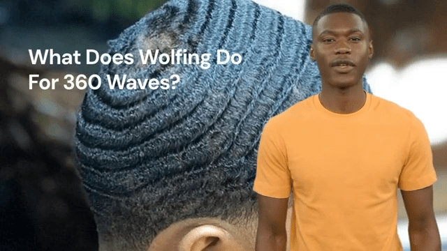 What Does Wolfing Do For 360 Waves?