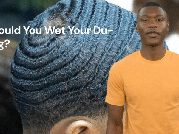Should You Wet Your Du-Rag?