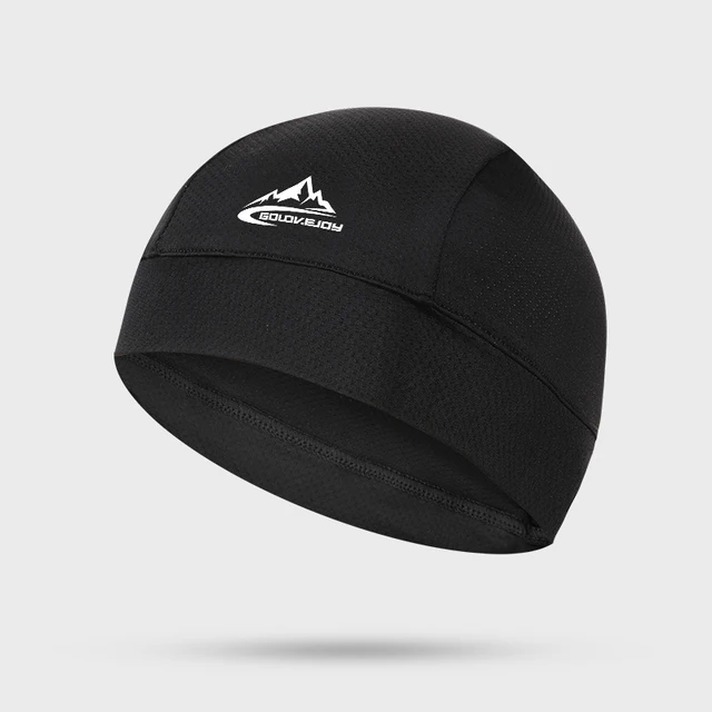 Breathable Sweat Wicking Cooling Skull Cap