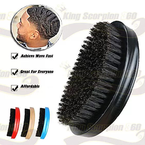 Medium Wave Brush