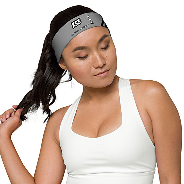 KS3 Unisex Sports Headband | Nobel