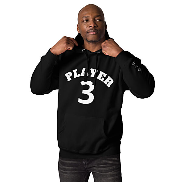 Premium Cotton Hoodie