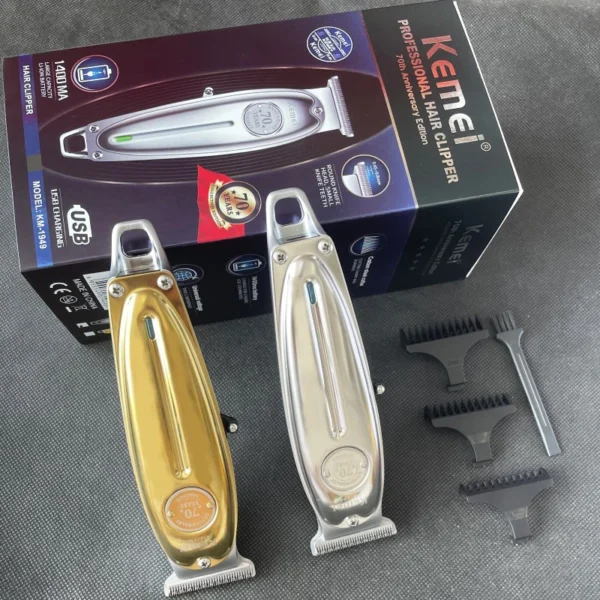 Kemei KM-1949 Professional Hair Trimmer | T-outliners