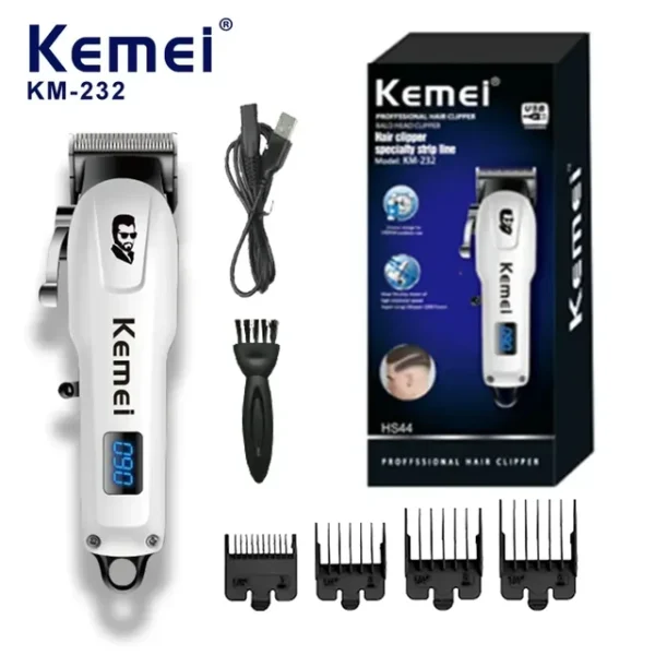 Kemei KM-232 Professional Hair Clipper