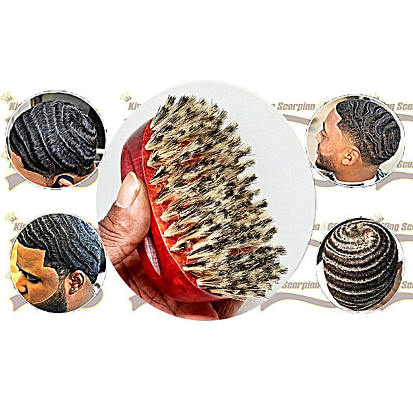 Medium Wave Brush