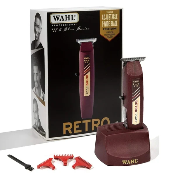 WAHL Magic Clip Professiona l Cordless Clippers