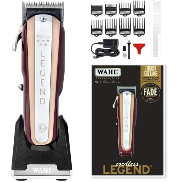 WAHL Magic Clip Professional 5 Star Cordless Clippers