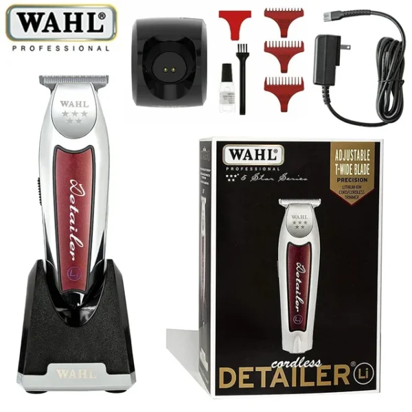 WAHL Magic Clip Professional 5 Star Cordless Clippers