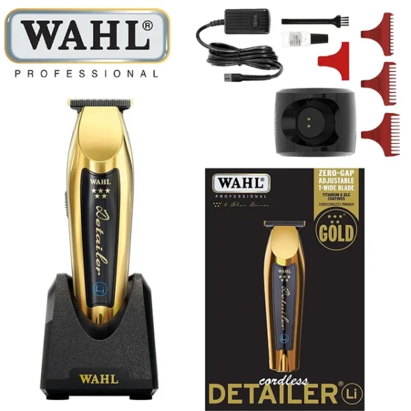 WAHL Magic Clip Professional 5 Star Cordless Clippers