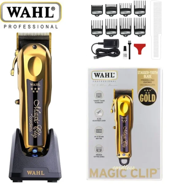 WAHL Magic Clip Professional 5 Star Cordless Clippers