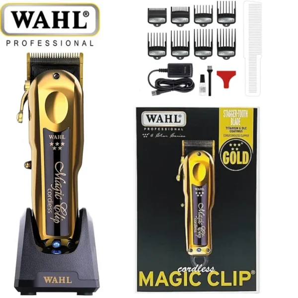 WAHL Magic Clip Professional 5 Star Cordless Clippers