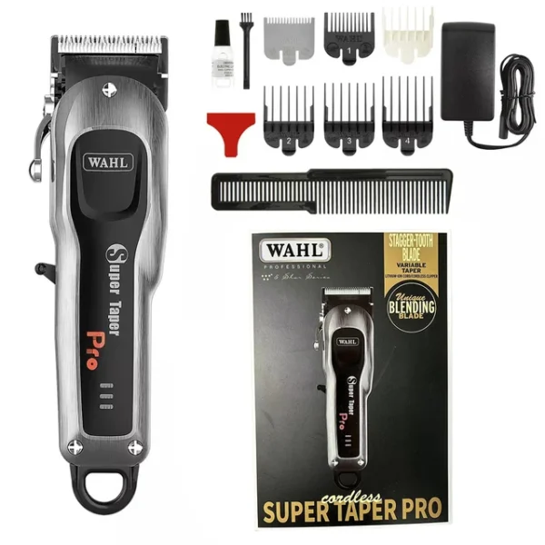 WAHL Magic Clip Professional 5 Star Cordless Clippers