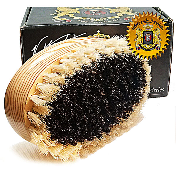 King True Medium Wave Brush