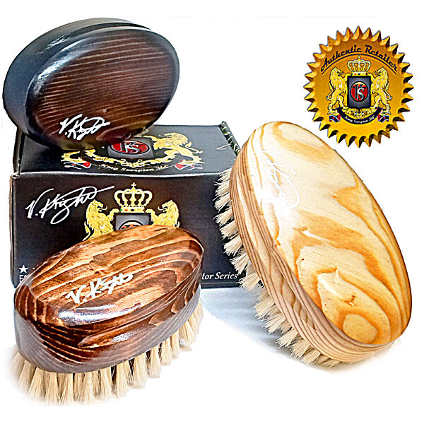 King True Medium Wave Brush