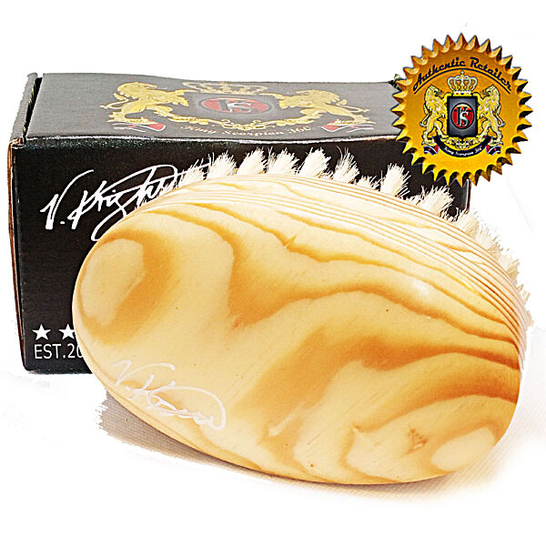 King True Medium Wave Brush