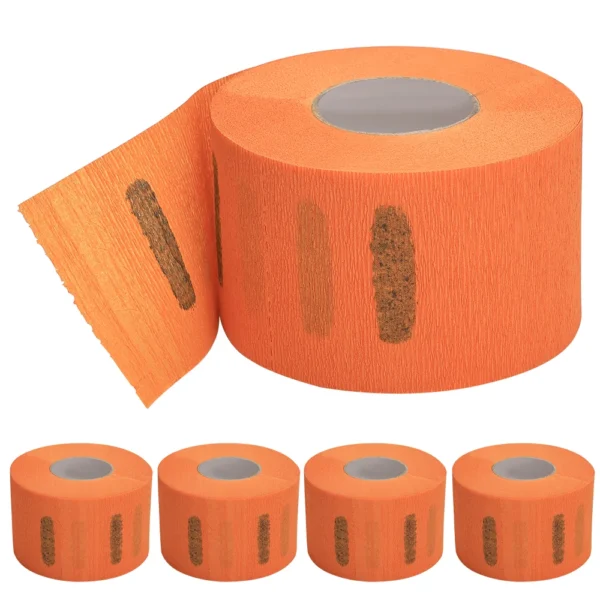 NEW Neck Paper Salon Barber Hairdresser Roll Paper