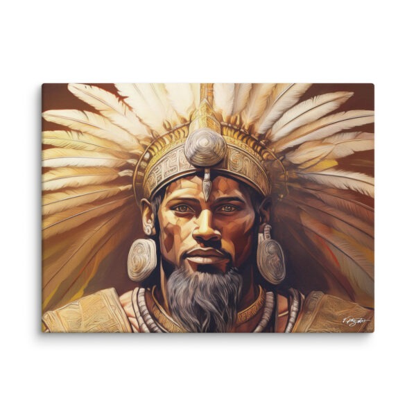 Canvas Art by V. Knight | #CA5-77