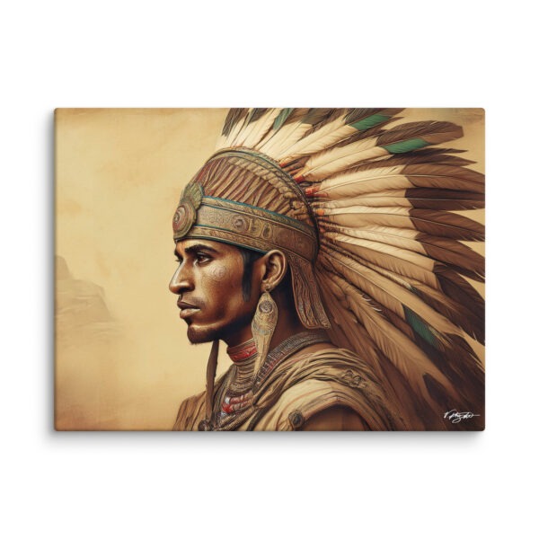 Canvas Art by V. Knight | #CA5-81