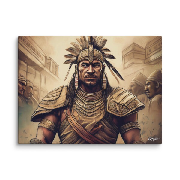 Canvas Art by V. Knight | #CA5-82