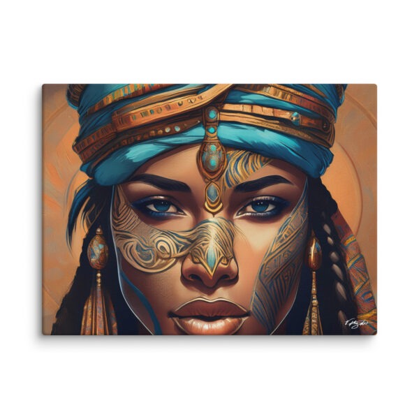 Canvas Art by V. Knight | #CA5-84