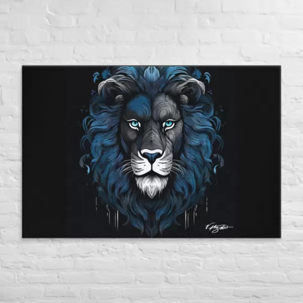 Canvas Art by V. Knight | #CA5-56