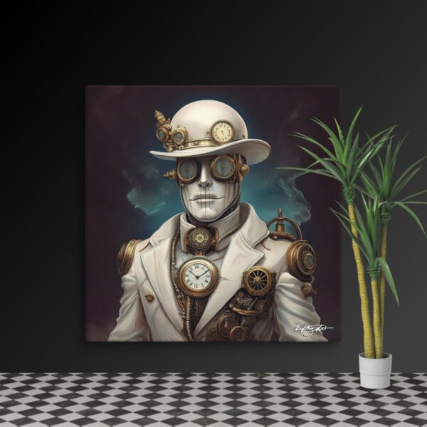 Canvas Art by V. Knight | #CA5-61