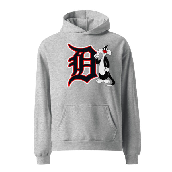Unisex Oversized Hoodie