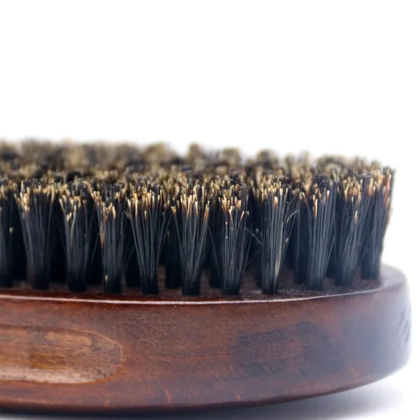 Beechwood Medium Hard Wave Brush Affordable Price Great Quality