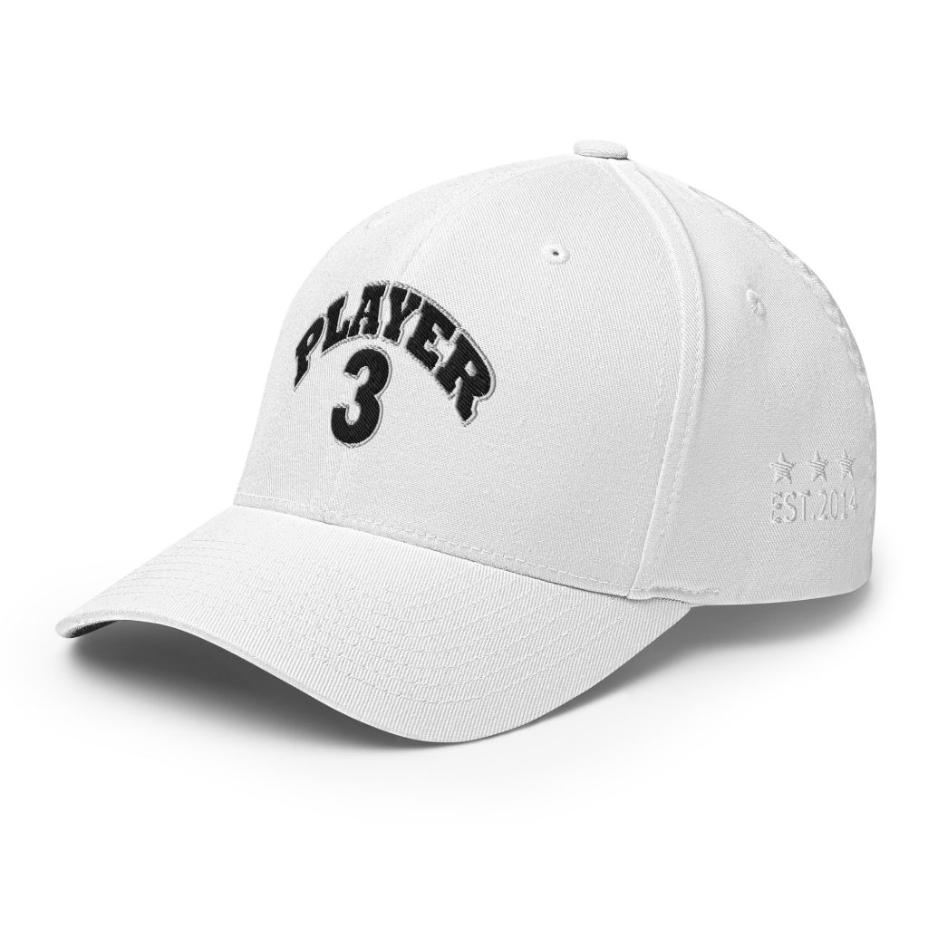 Structured Twill Cap
