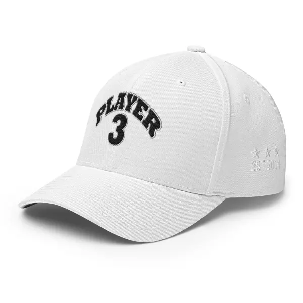 Structured Twill Cap