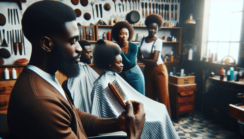 Why Women Are Drawn to Men with Waves: The Allure of Natural Style and Confidence