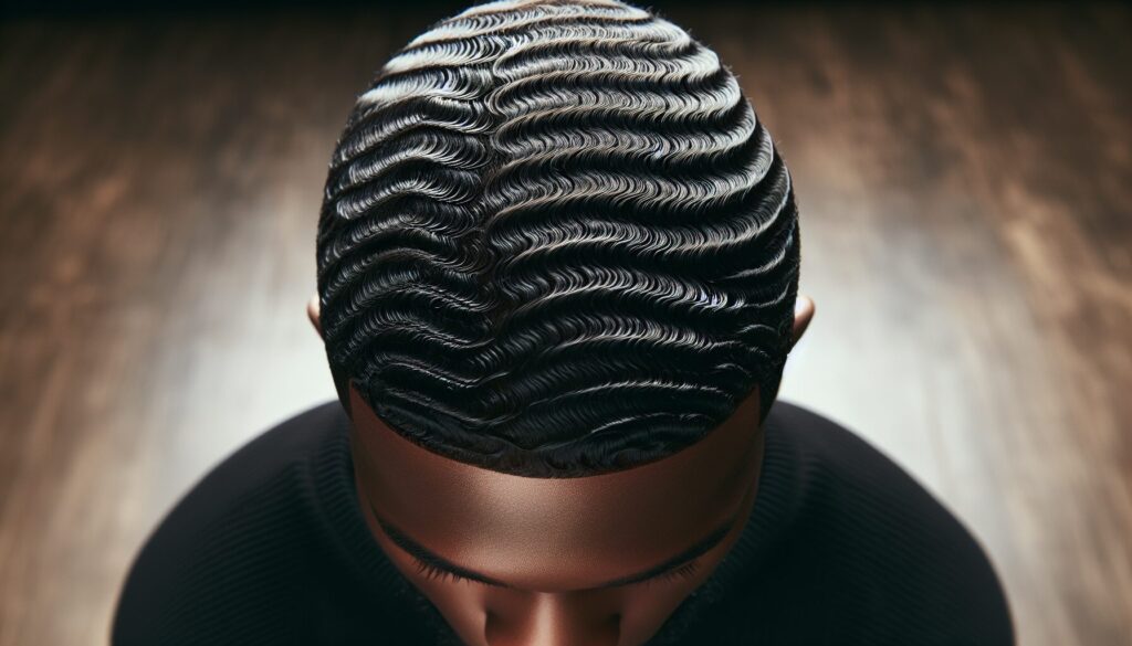 Expert Tips for Choosing the Perfect Pomade to Enhance Your 360 Waves Growth