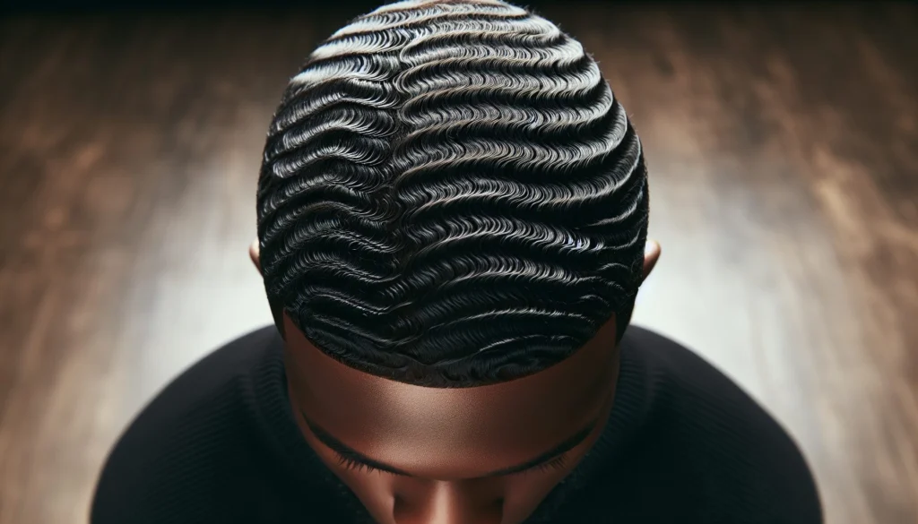 Expert Tips for Choosing the Perfect Pomade to Enhance Your 360 Waves Growth