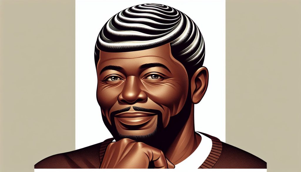 Hair Care Wisdom: Maintaining Waves as You Age
