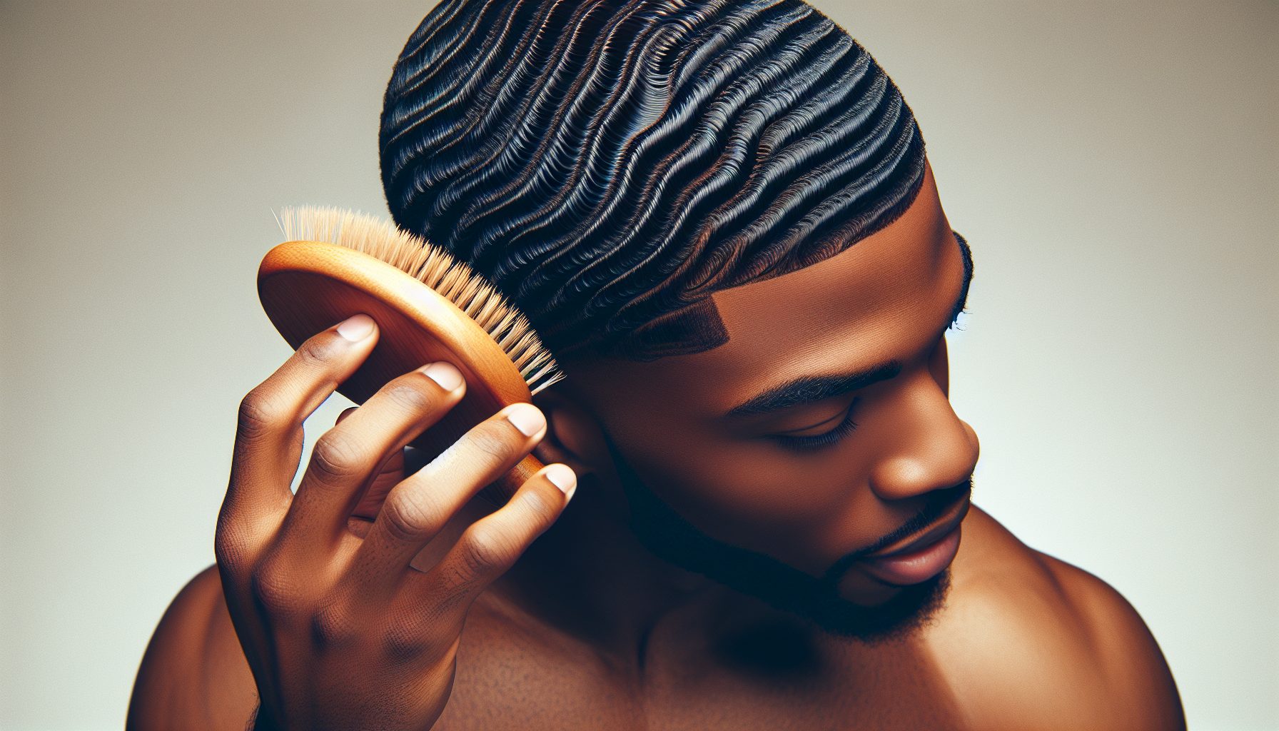 Beyond the Brush: How 360 Waves Fit into an Overall Style
