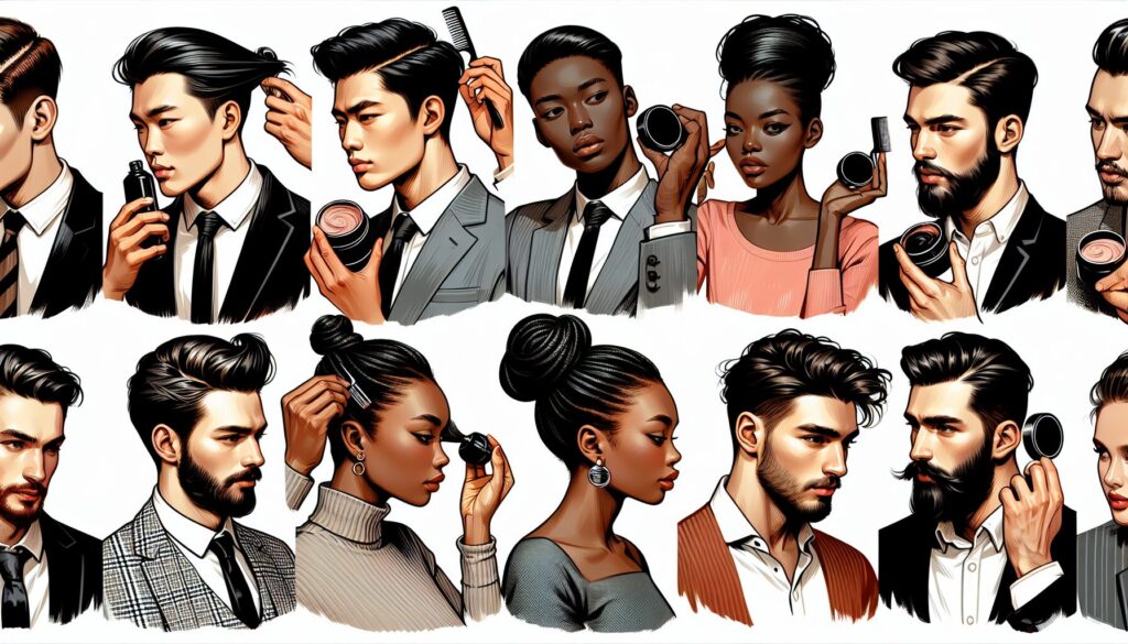 Can Everyone Use Wave Pomade?