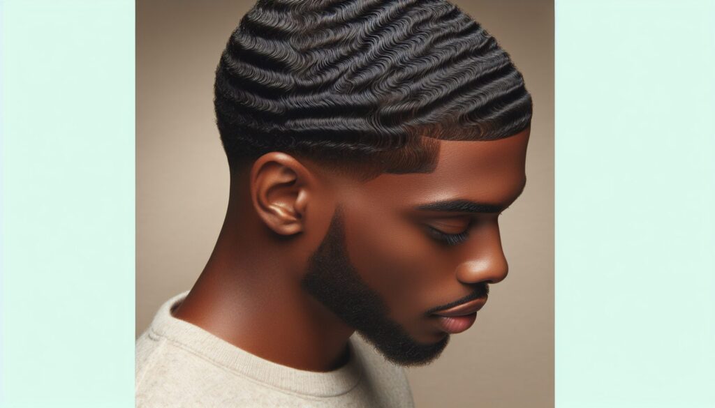 Mastering the Perfect Pomade Amount for Flawless 360 Waves