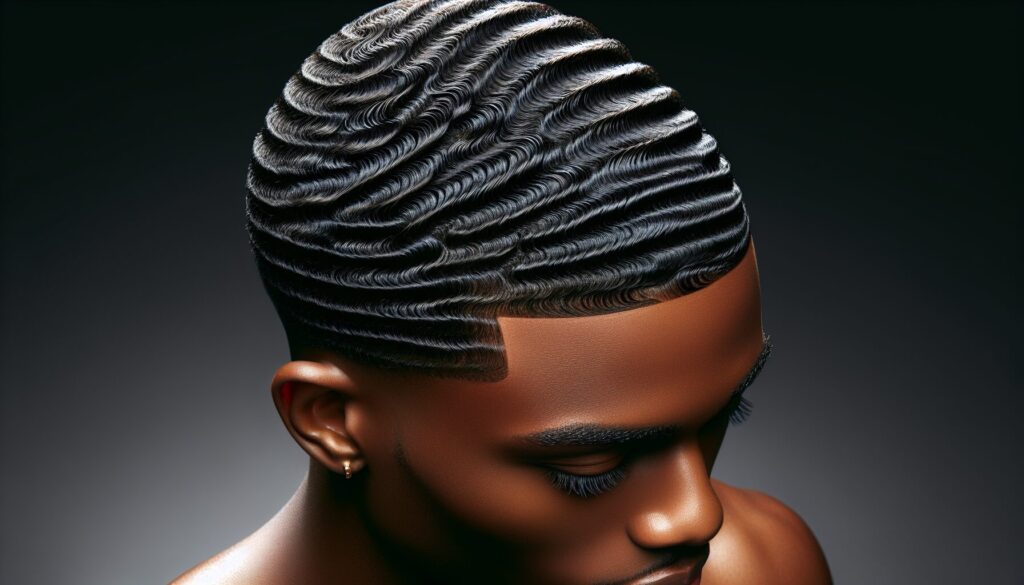 Expert Tips for Choosing the Perfect Pomade to Enhance Your 360 Waves Growth