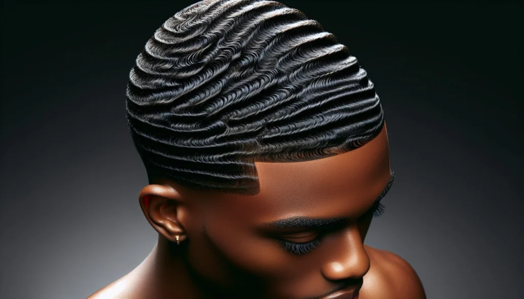 Expert Tips for Choosing the Perfect Pomade to Enhance Your 360 Waves Growth