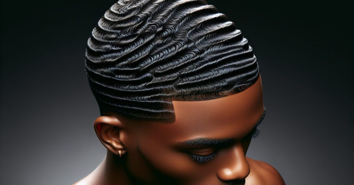 Expert Tips for Choosing the Perfect Pomade to Enhance Your 360 Waves Growth