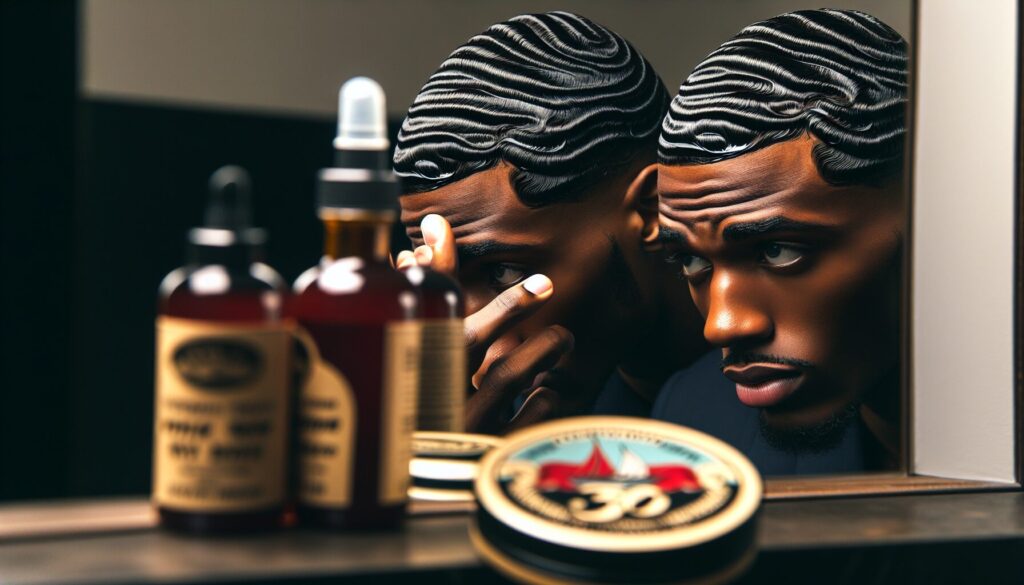 How to Determine If Wave Pomade Is Good for Hair type