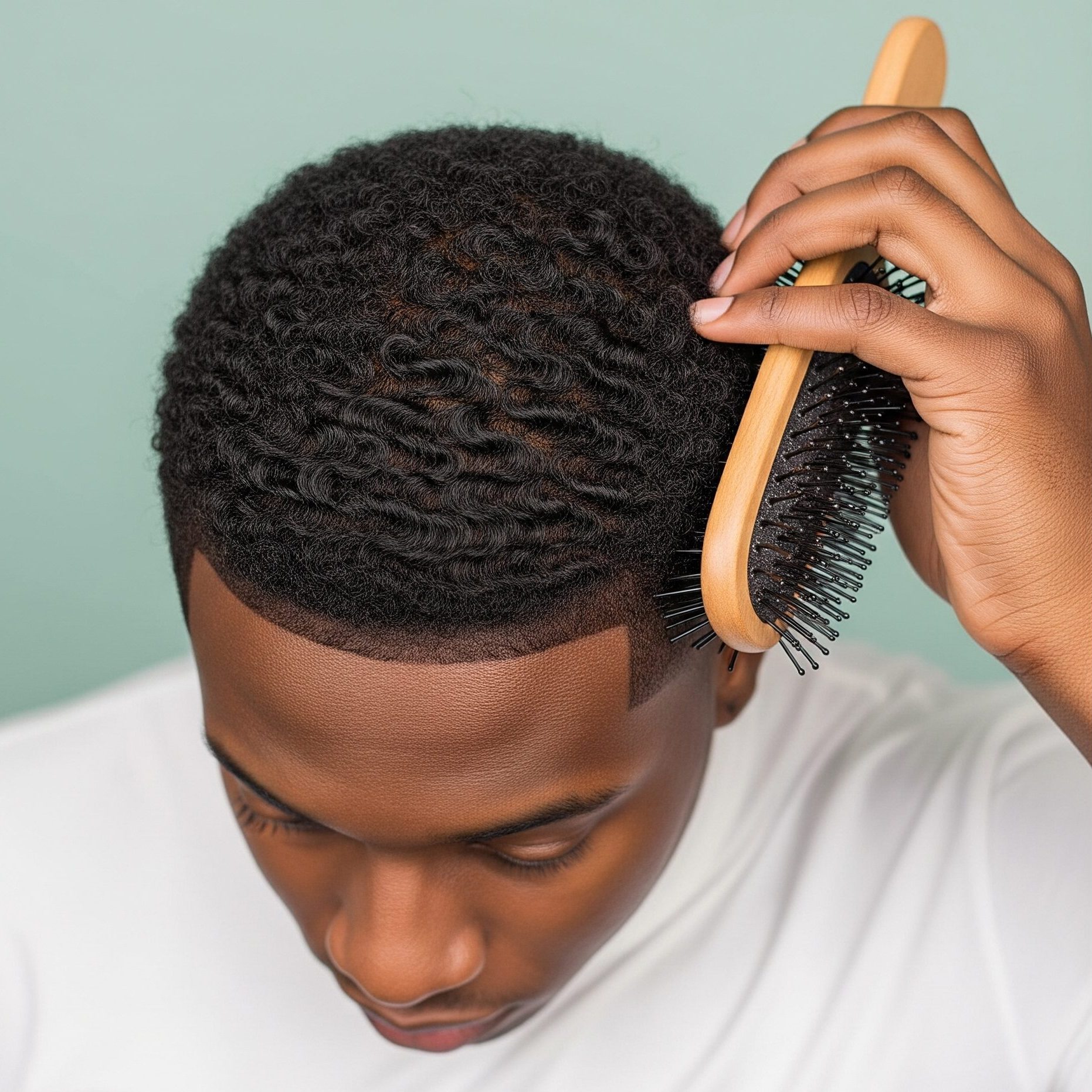 The Science Behind 360 Waves: Understanding Hair Texture and Growth