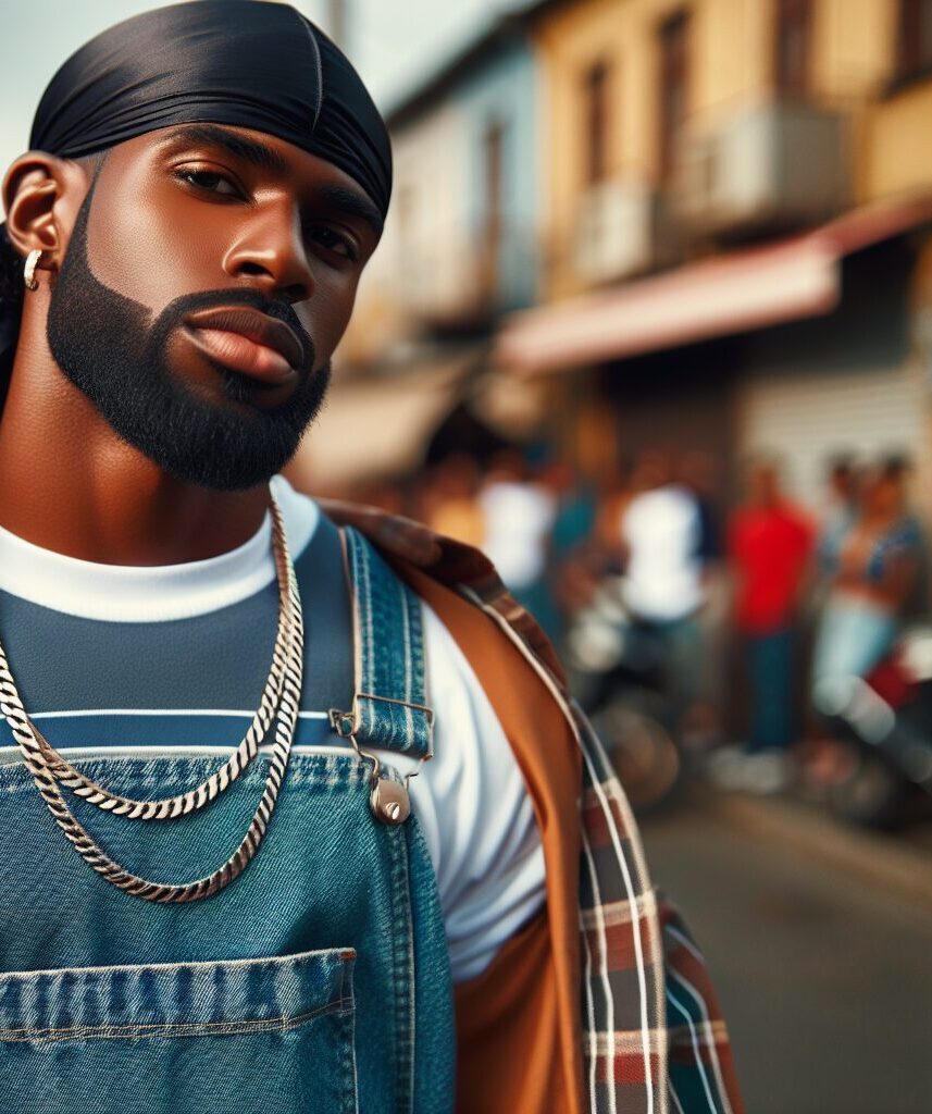360 Waves: More Than a Hairstyle, a Cultural Legacy